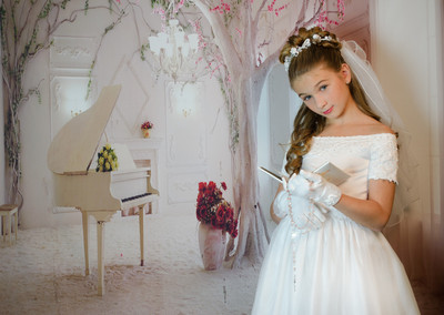 First Communion Dresses | First Communion Veils