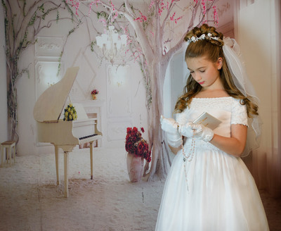 First Communion Dresses | First Communion Veils