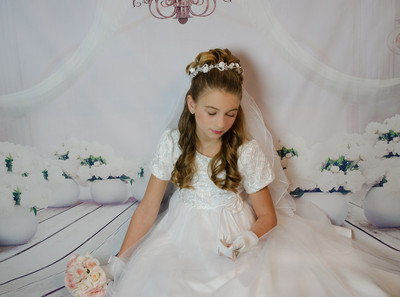 First Communion Dresses | First Communion Veils