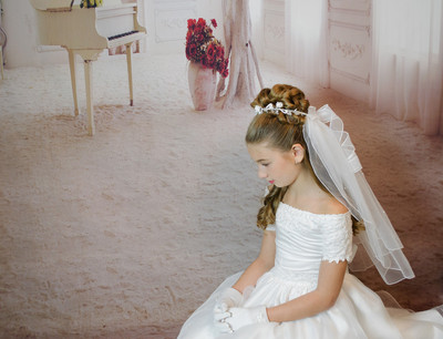First Communion Dresses | First Communion Veils