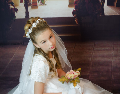 First Communion Dresses | First Communion Veils