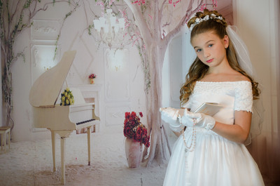 First Communion Dresses | First Communion Veils