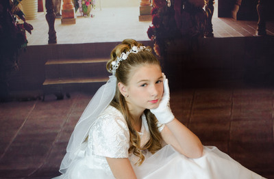 First Communion Dresses | First Communion Veils