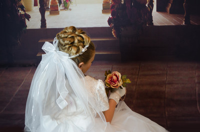 First Communion Dresses | First Communion Veils