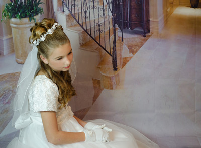 First Communion Dresses | First Communion Veils