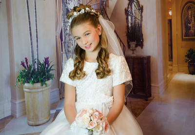 First Communion Dresses | First Communion Veils