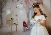 First Communion Dresses | First Communion Veils