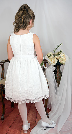 First Communion Dresses & Veils Season 2017