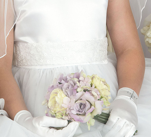 First Communion Dresses & Veils Season 2017