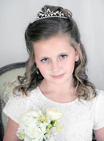 First Communion Dresses & Veils Season 2017