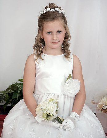 First Communion Dresses & Veils Season 2017