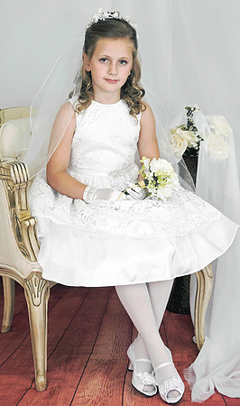 First Communion Dresses & Veils Season 2017