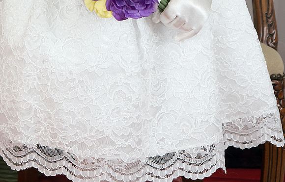 First Communion Dresses & Veils Season 2017