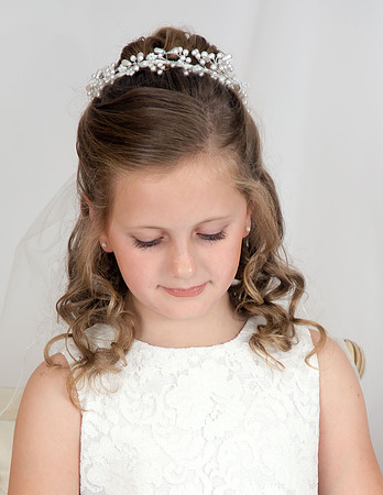 First Communion Dresses & Veils Season 2017