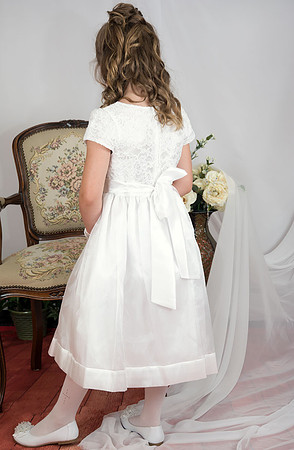 First Communion Dresses & Veils Season 2017