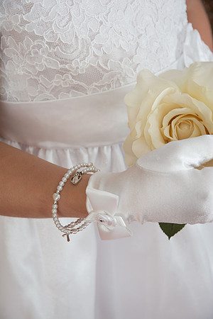 First Communion Dresses & Veils Season 2017