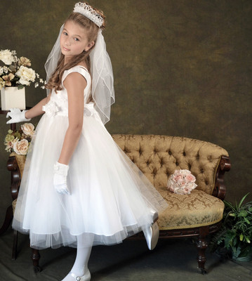 First Communion Dresses | First Communion Veils