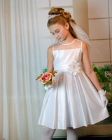 First Communion Dresses and Portraits in Rhode Island