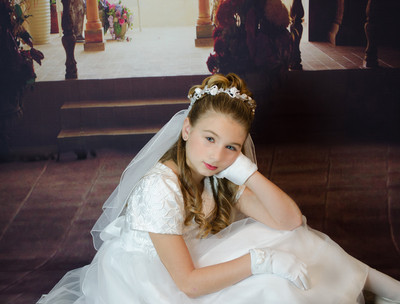 First Communion Dresses | First Communion Veils