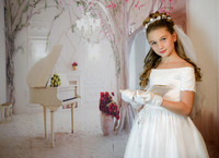 First Communion Dresses | First Communion Veils