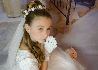 First Communion Dresses | First Communion Veils