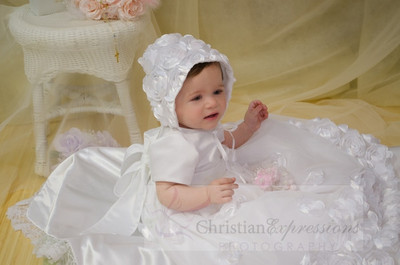 Girls Christening Gowns in Rhode Island
