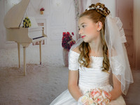 First Communion Dresses | First Communion Veils