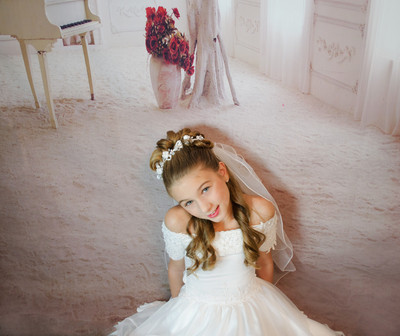 First Communion Dresses | First Communion Veils