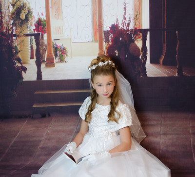 First Communion Dresses | First Communion Veils
