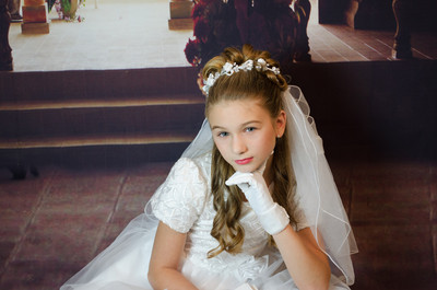 First Communion Dresses | First Communion Veils