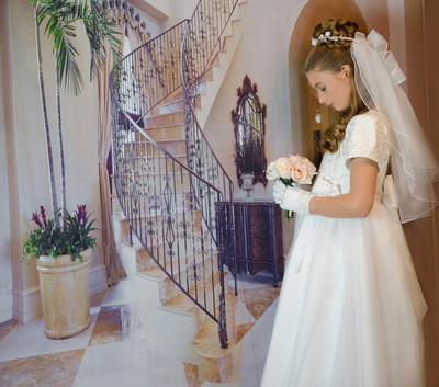 First Communion Dresses | First Communion Veils