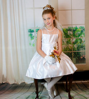 First Communion Dresses and Portraits in Rhode Island