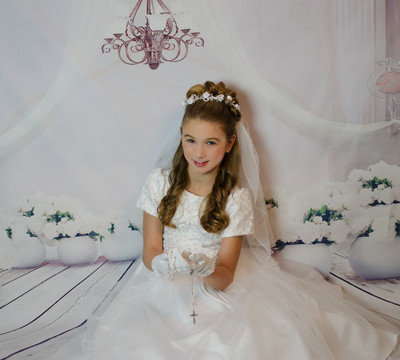 First Communion Dresses | First Communion Veils