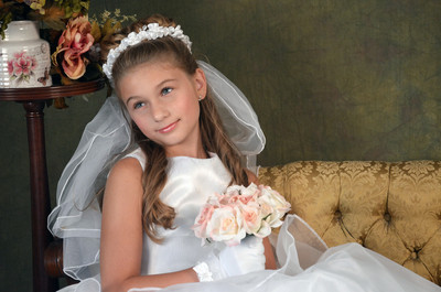 First Communion Dresses | First Communion Veils