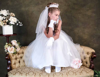 First Communion Dresses | First Communion Veils