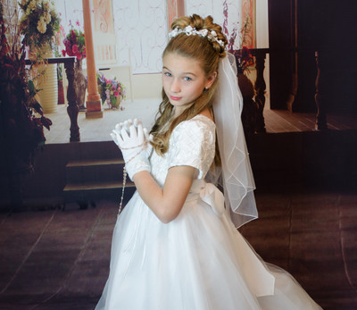 First Communion Dresses | First Communion Veils