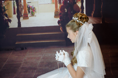 First Communion Dresses | First Communion Veils