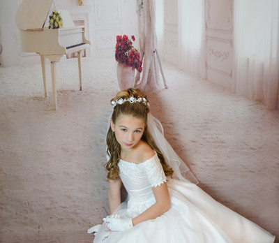 First Communion Dresses | First Communion Veils