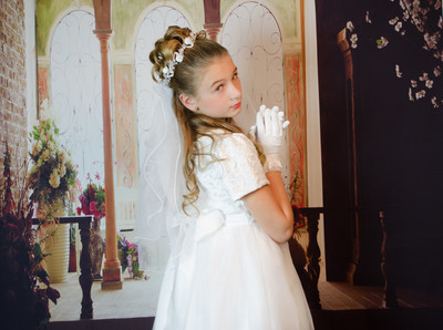 First Communion Dresses | First Communion Veils