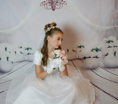 First Communion Dresses | First Communion Veils