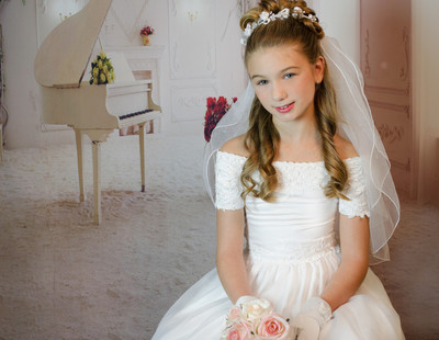 First Communion Dresses | First Communion Veils
