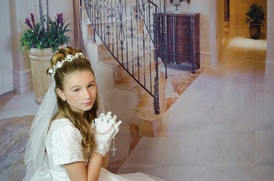 First Communion Dresses | First Communion Veils