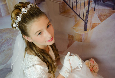 First Communion Dresses | First Communion Veils