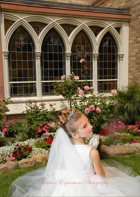 First Communion Portraits-First Communion Dresses