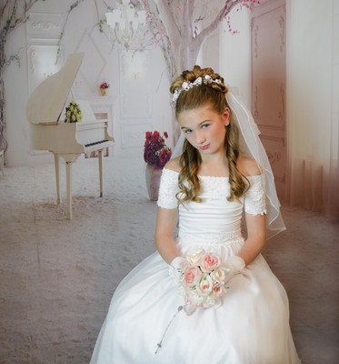 First Communion Dresses | First Communion Veils