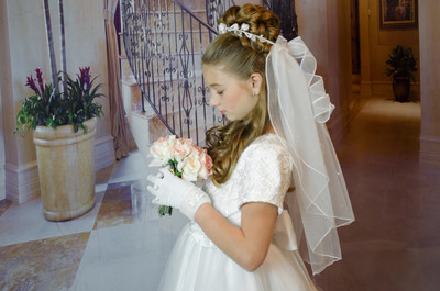 First Communion Dresses | First Communion Veils