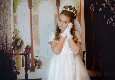 First Communion Dresses | First Communion Veils