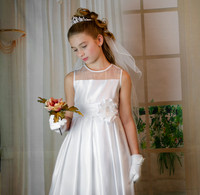 First Communion Dresses and Portraits in Rhode Island