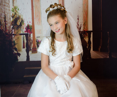 First Communion Dresses | First Communion Veils