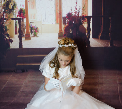 First Communion Dresses | First Communion Veils